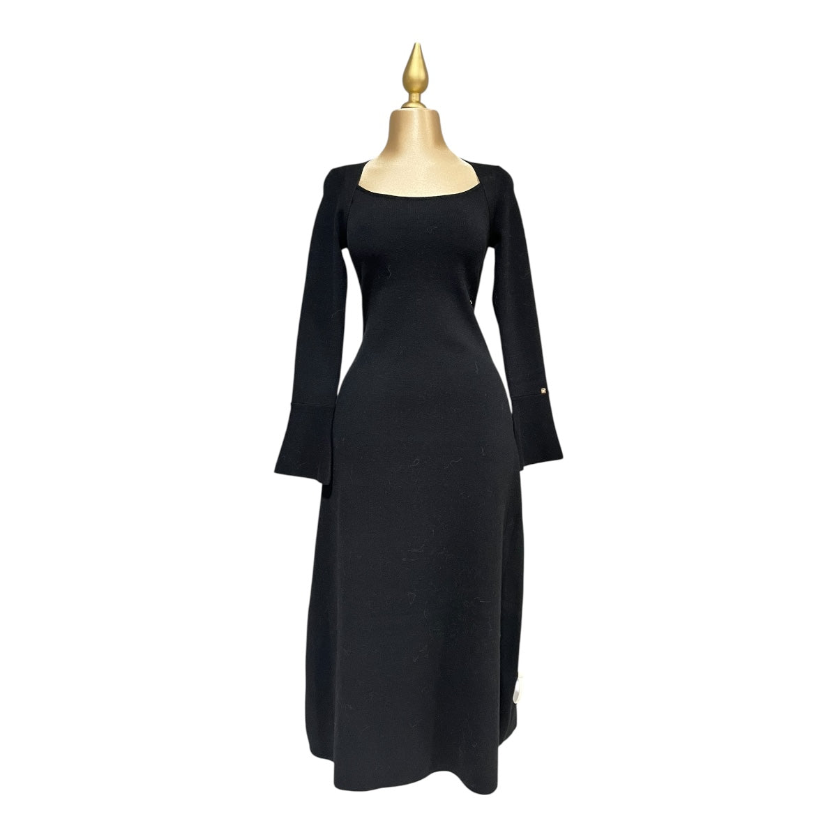 Vestido Negro Para Dama MUSSI