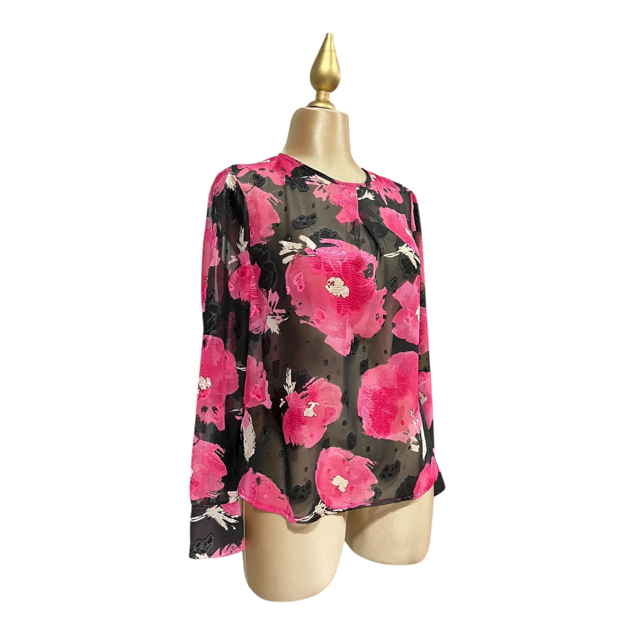 Conjunto De 3 Piezas Fiusha/Negro Para Dama MUSSI