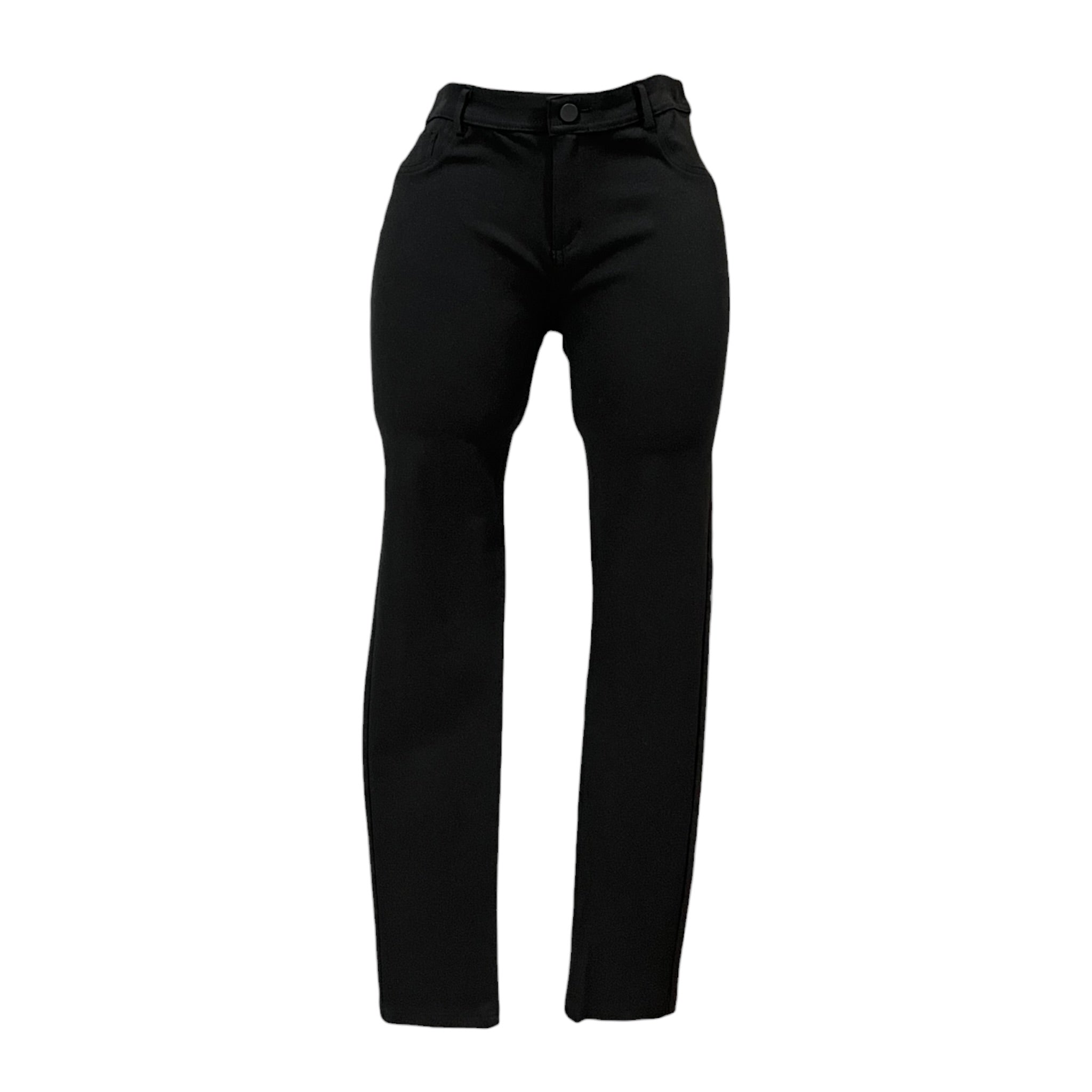 Pantalón Formal Negro LC