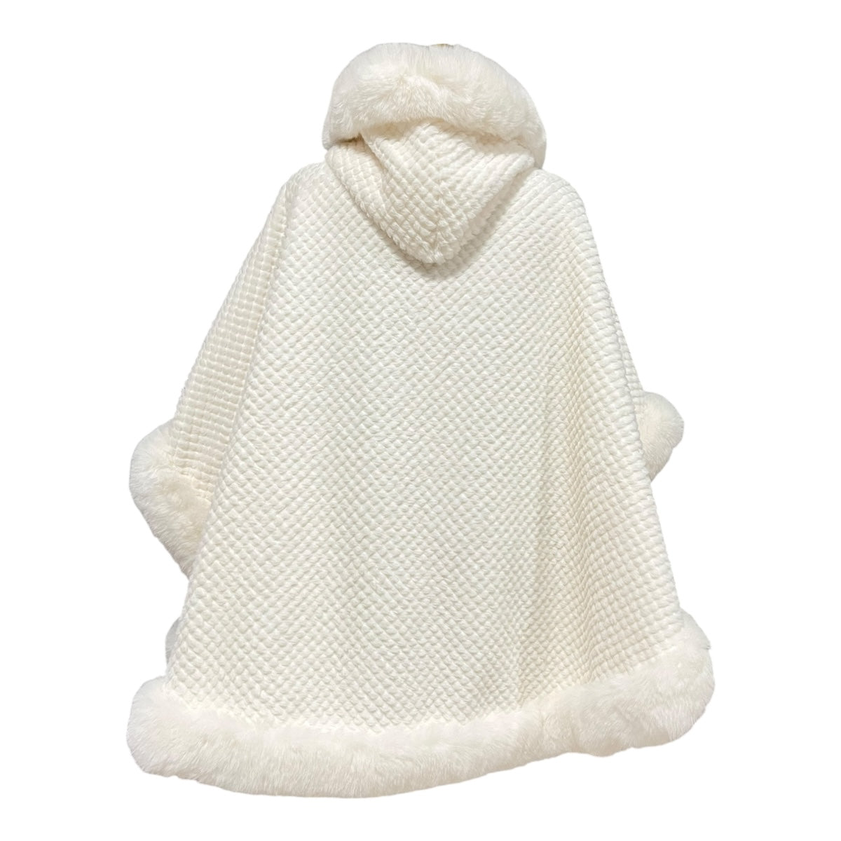 Capa Hueso Peluche Para Dama MUSSI