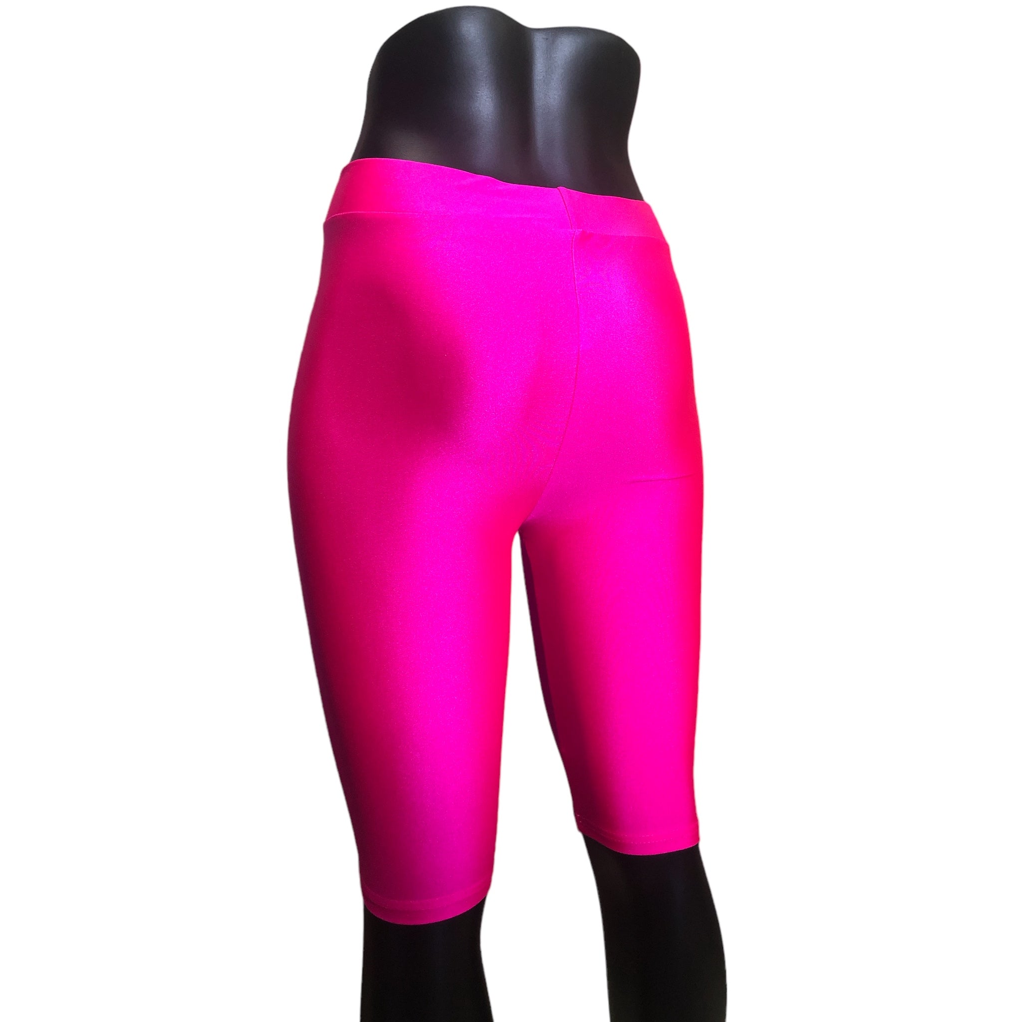 Legging Corto Deportivo Fucsia LC