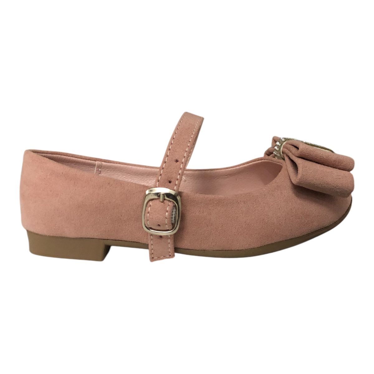 Zapato Mauve Para Niña Patey Girls