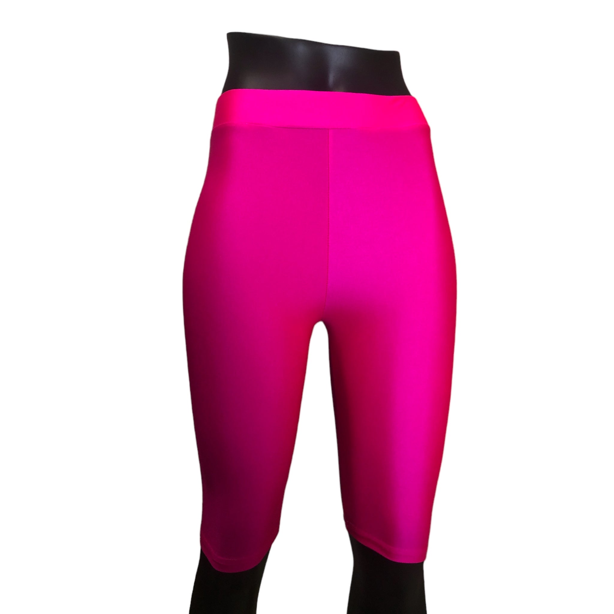 Legging Corto Deportivo Fucsia LC