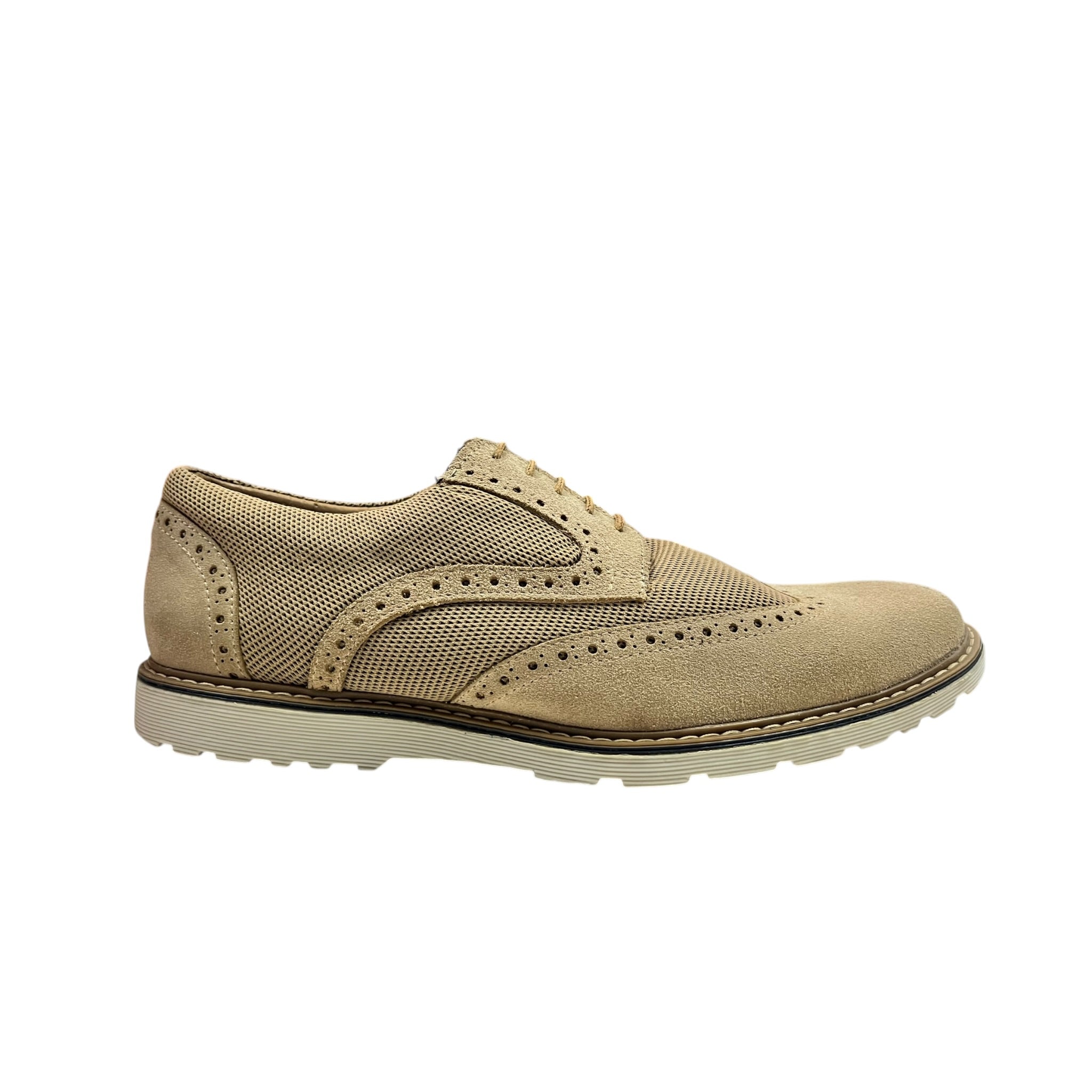 Zapato choclo casual para caballero Santini
