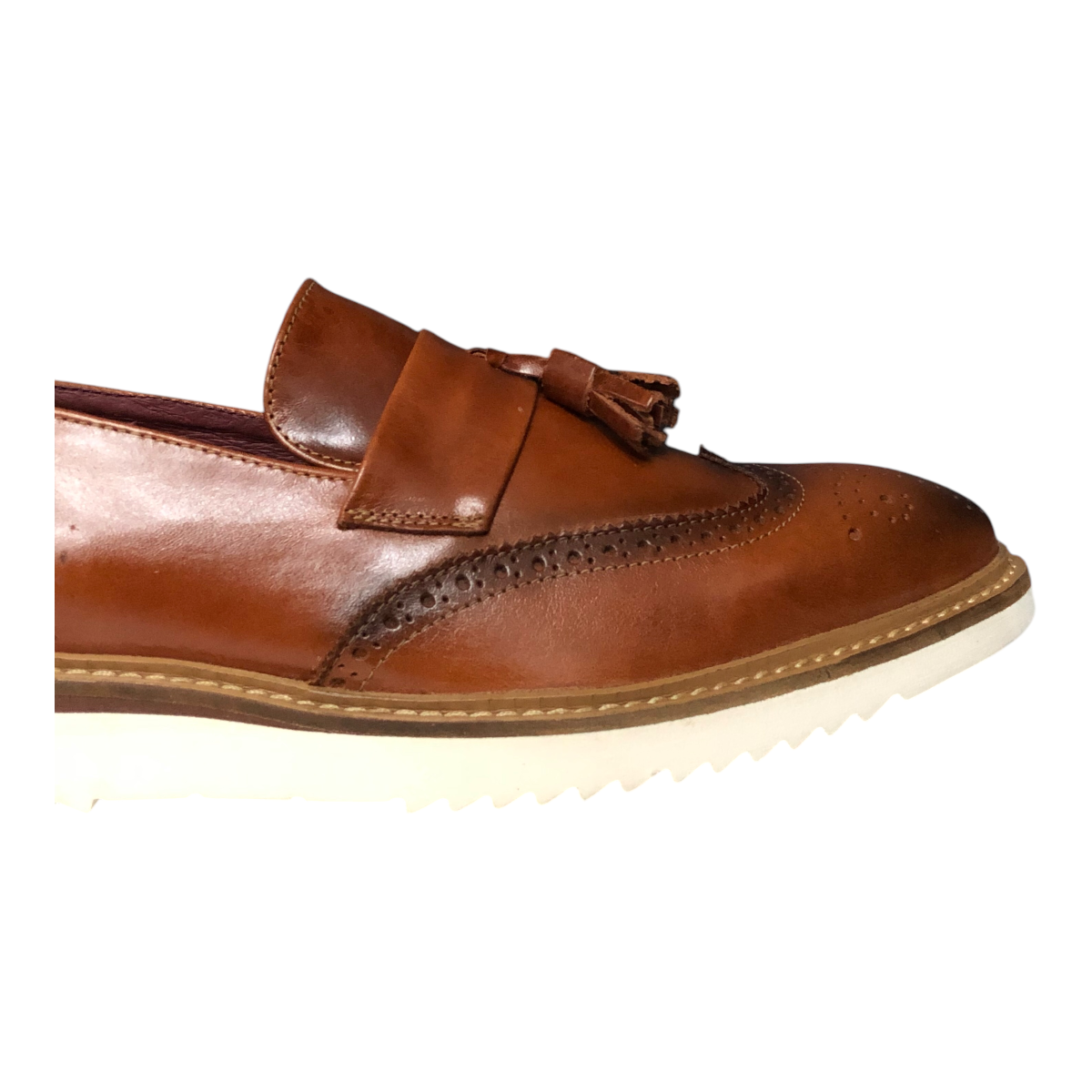 Zapato Murdock Shedron Para Caballero Sabatter