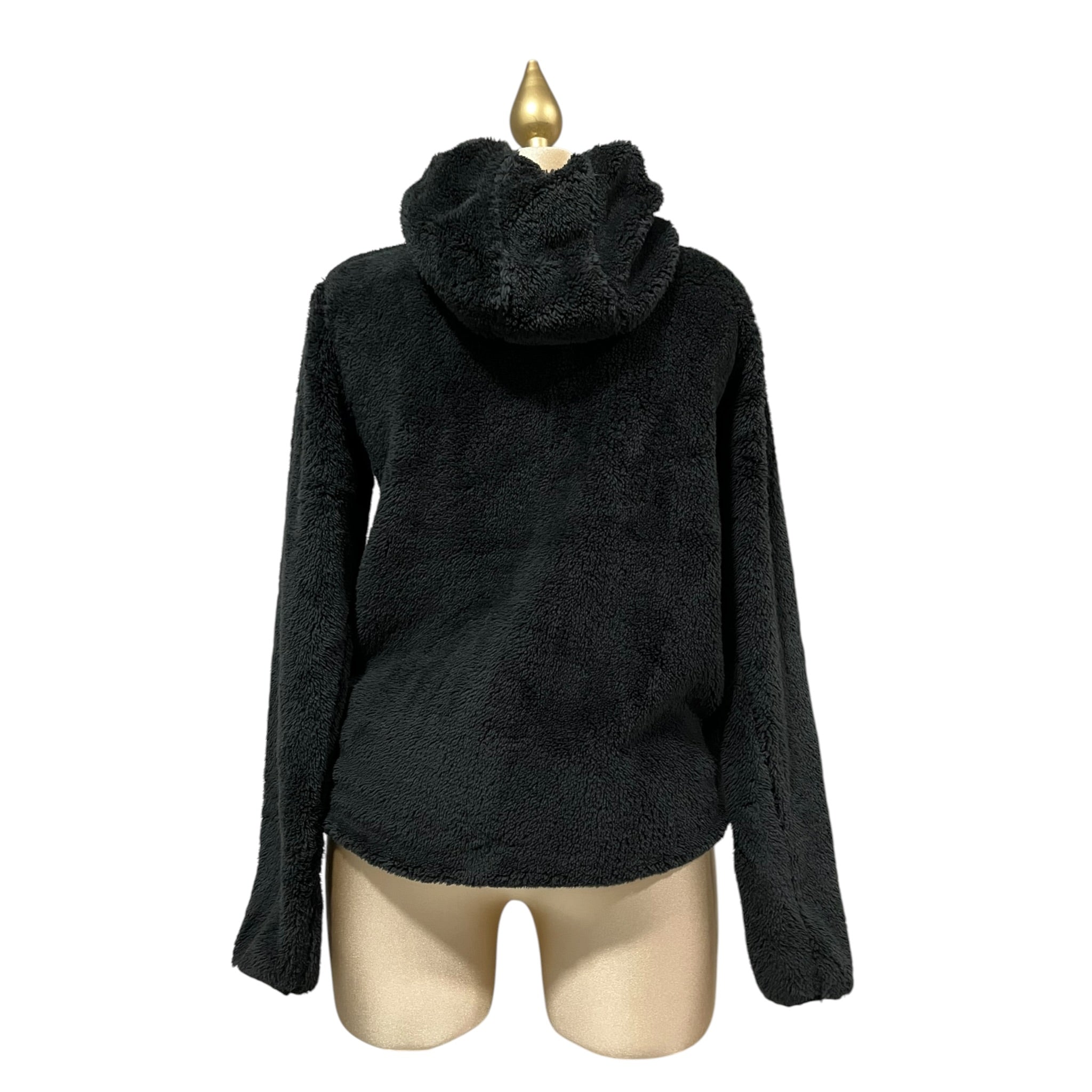 Sudadera Con Gorra Negro Losan