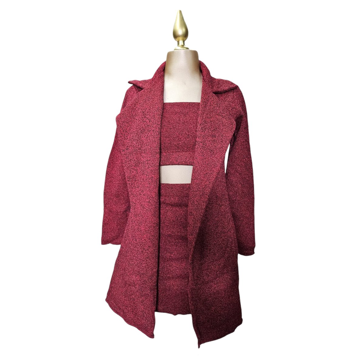 Conjunto De 3 Piezas Para Dama OM