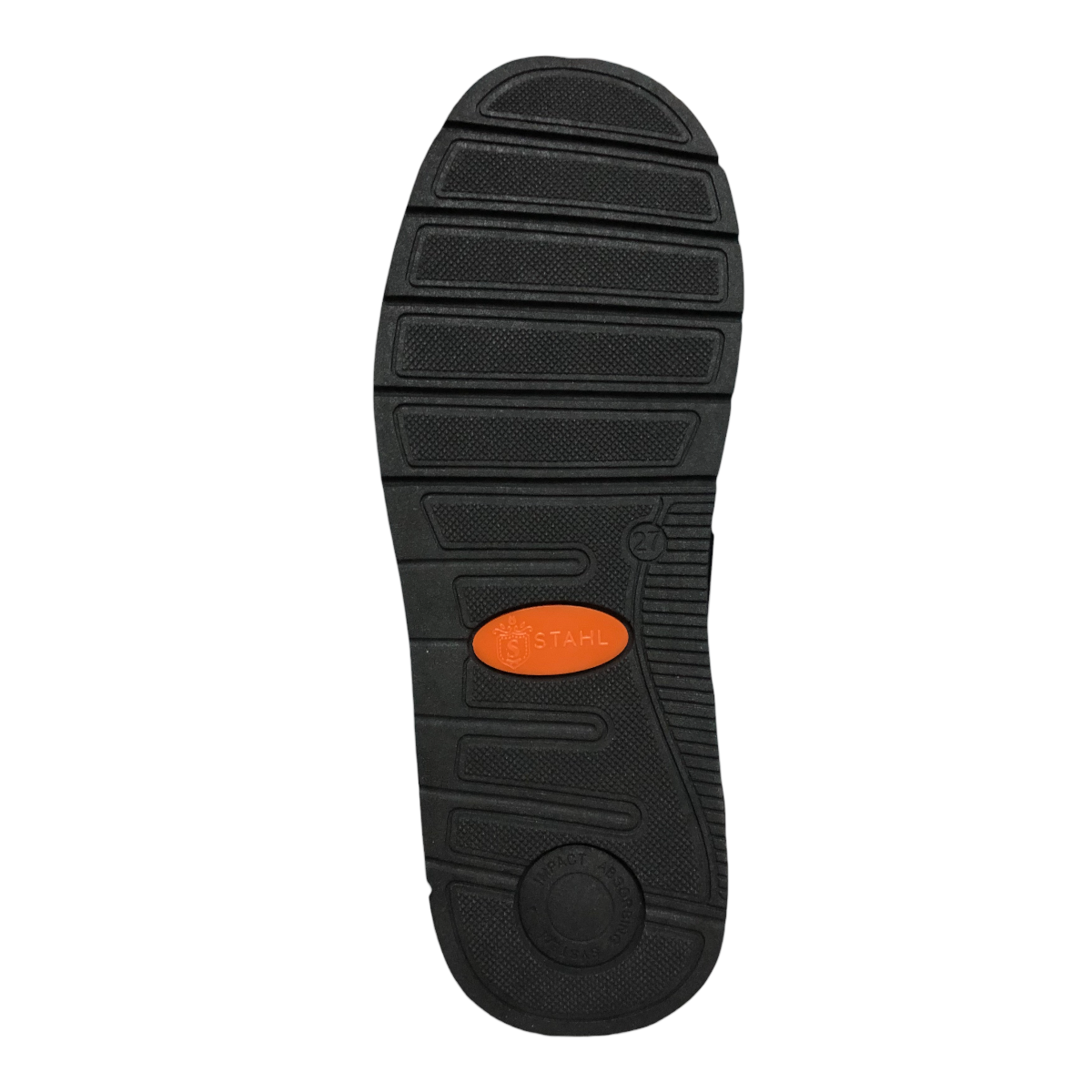 Pantufla para hombre de piel genuina STAHL