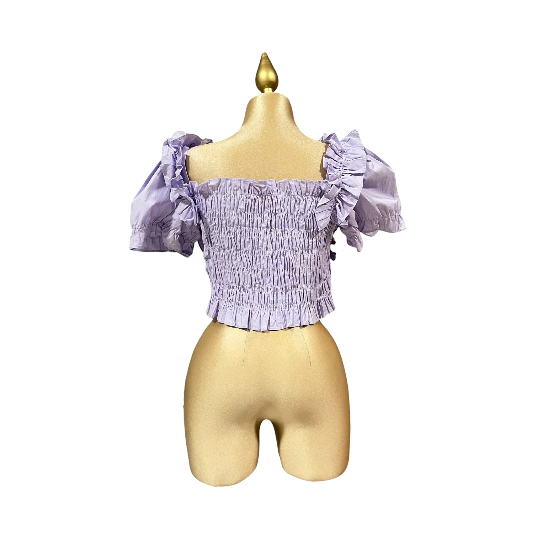 Blusa Lila LC