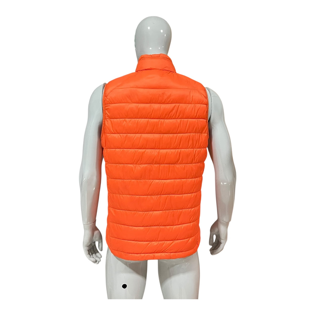 Chaleco Color Naranja  Para Caballero Alysh