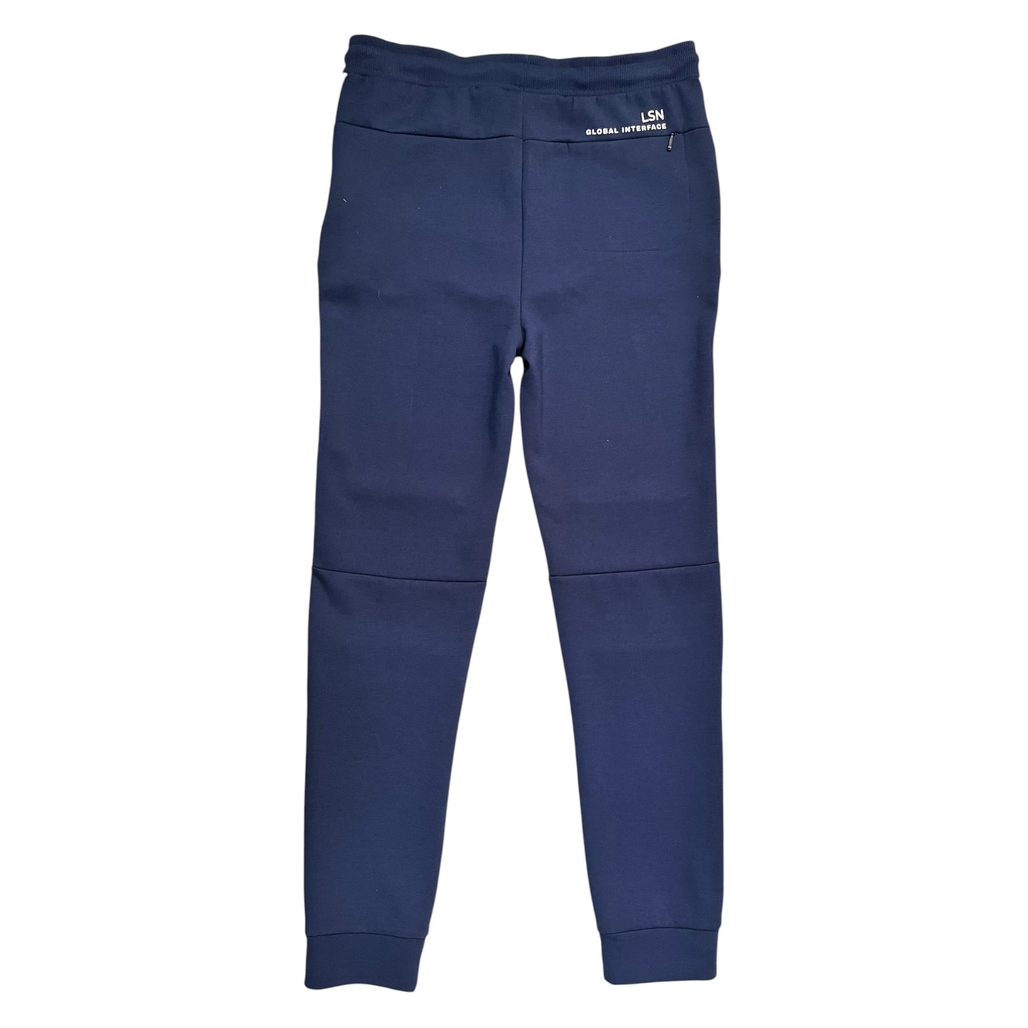 Pantalón "Every Day Is A Chance To Get Better" Azul Marino LSN
