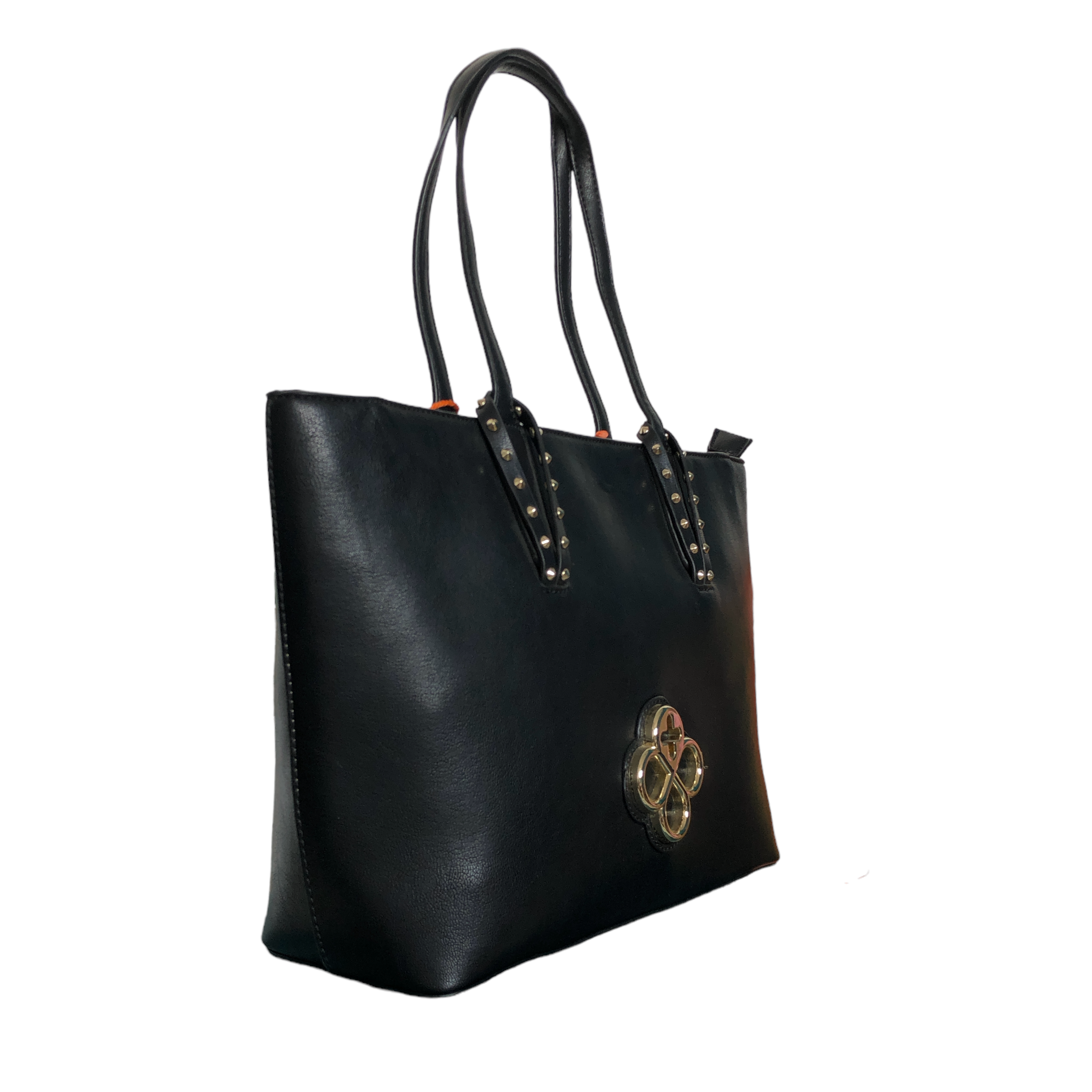 Bolsa Color Negro Jaime Ibiza