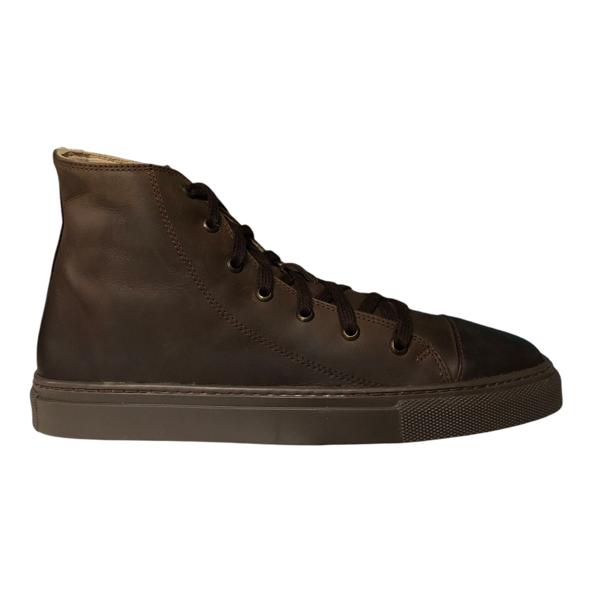 Tenis Bota Denver Choco Para Caballero GIUSTO