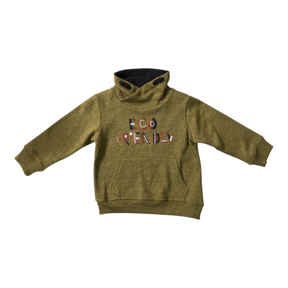 Conjunto Mostaza Para Niño Losan