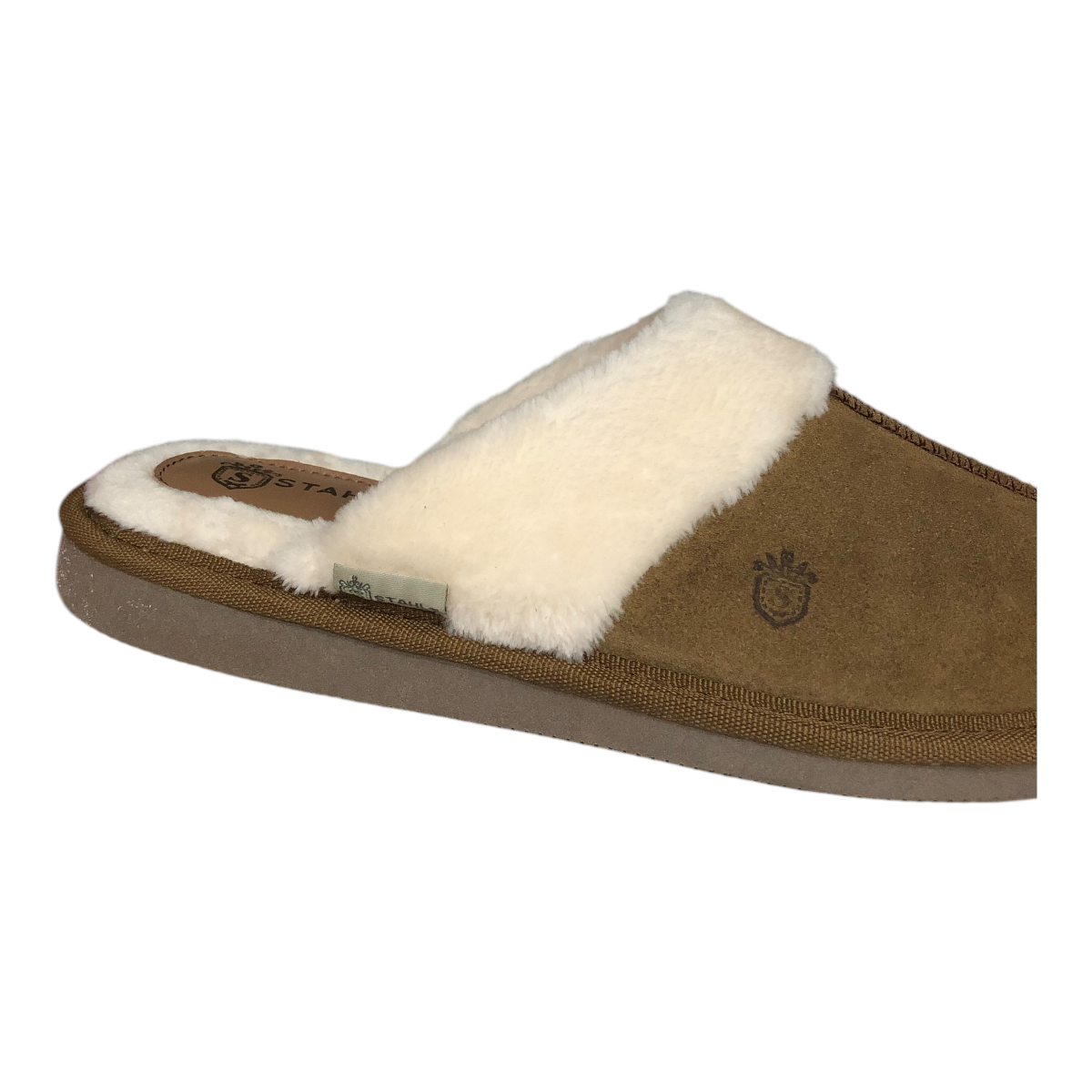 Pantufla Beige Para Dama STAHL