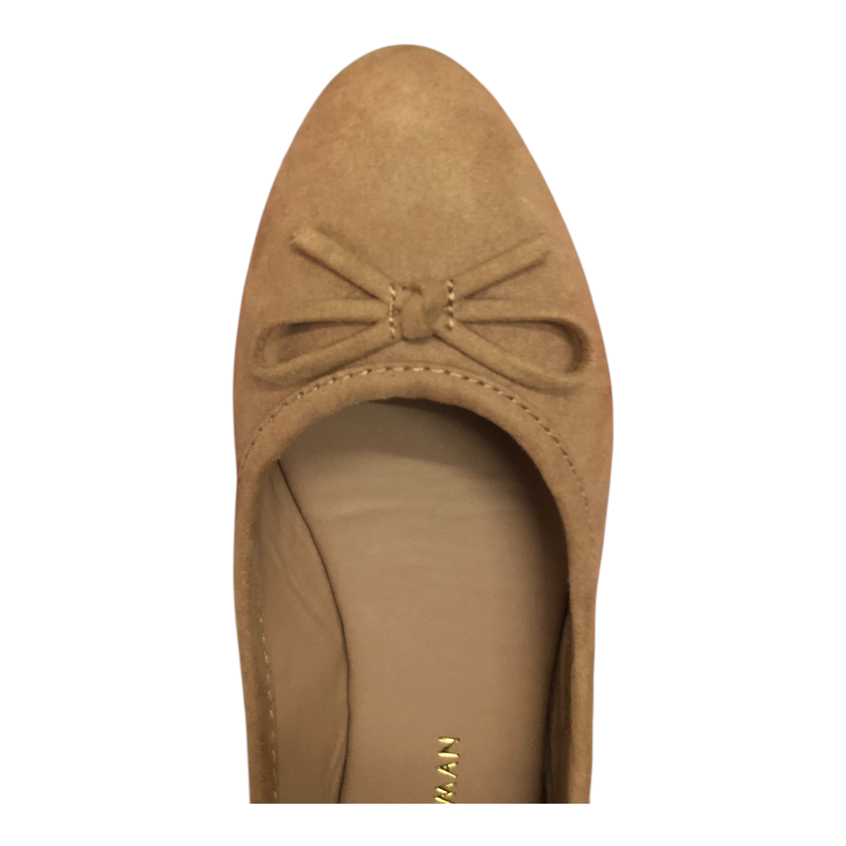 Flat Durazno Teka Para Dama Patey Woman
