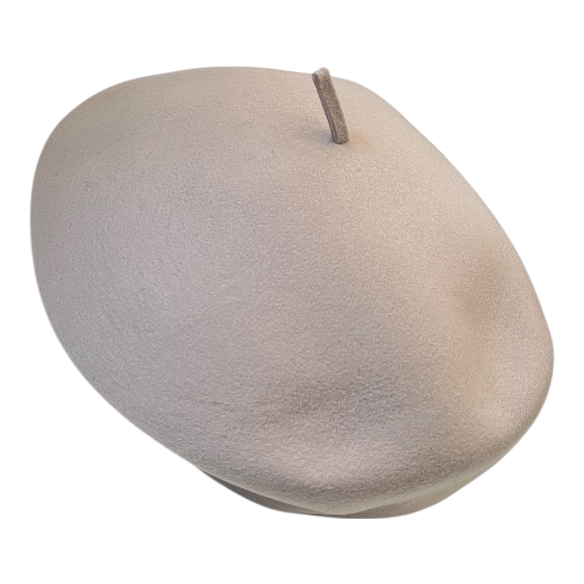 Sombrero Beige boina Para Mujer MUSSI