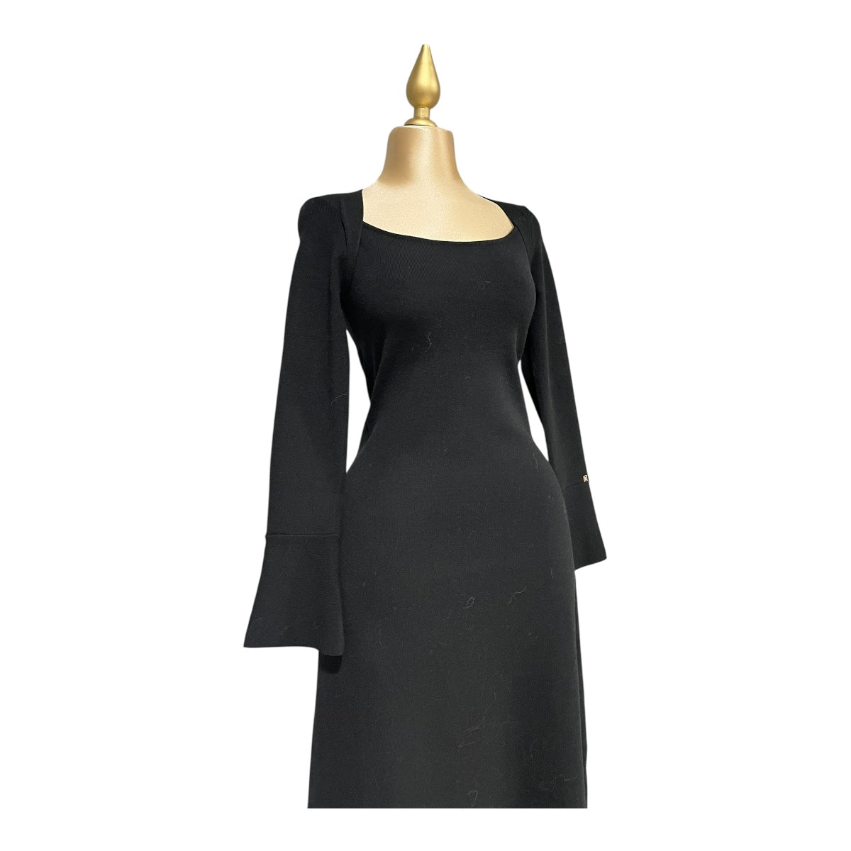 Vestido Negro Para Dama MUSSI