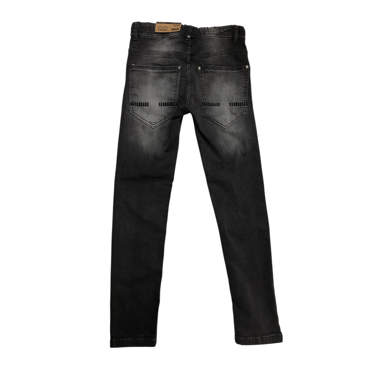 Pantalón Denim Oscuro Losan