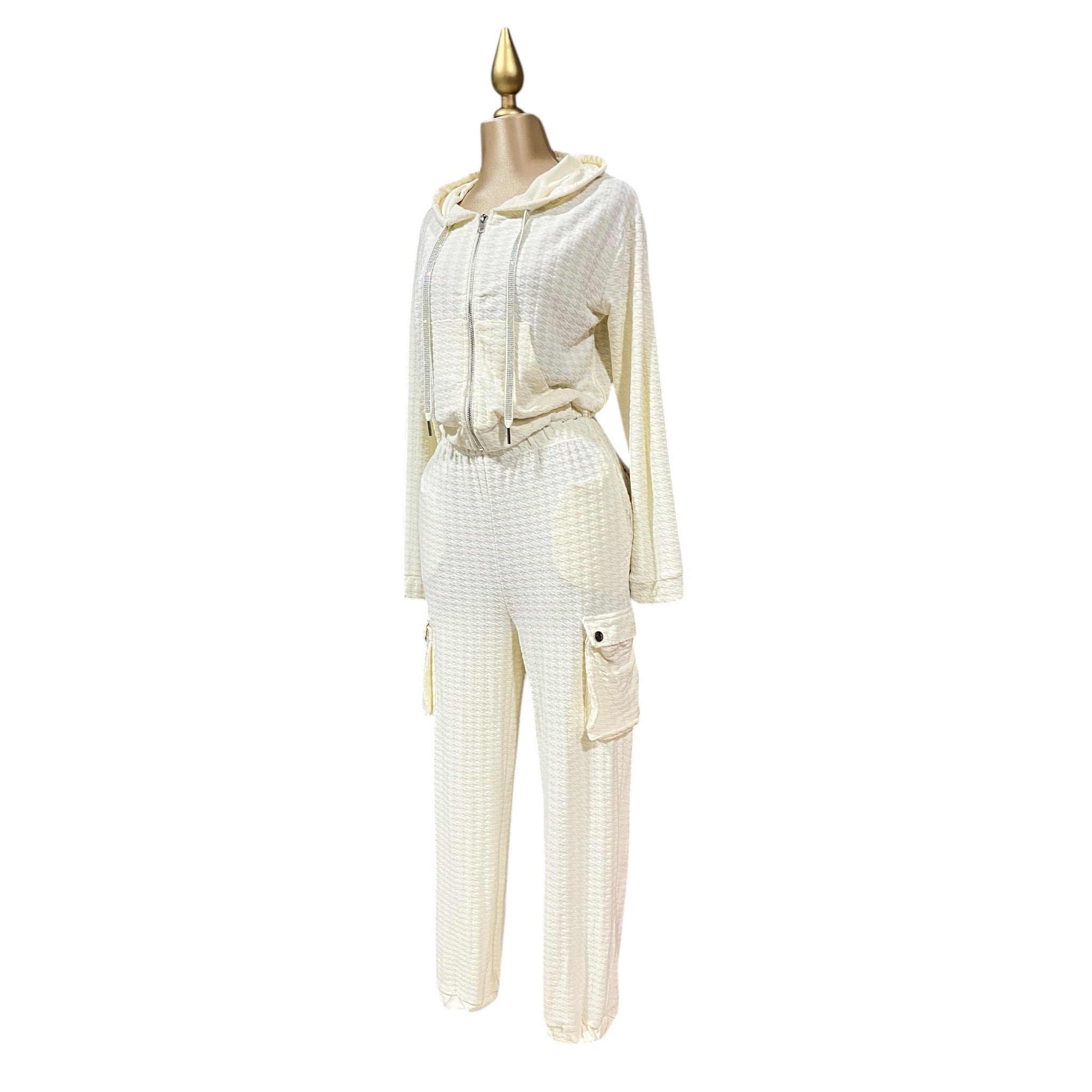 Conjunto Ivory LC