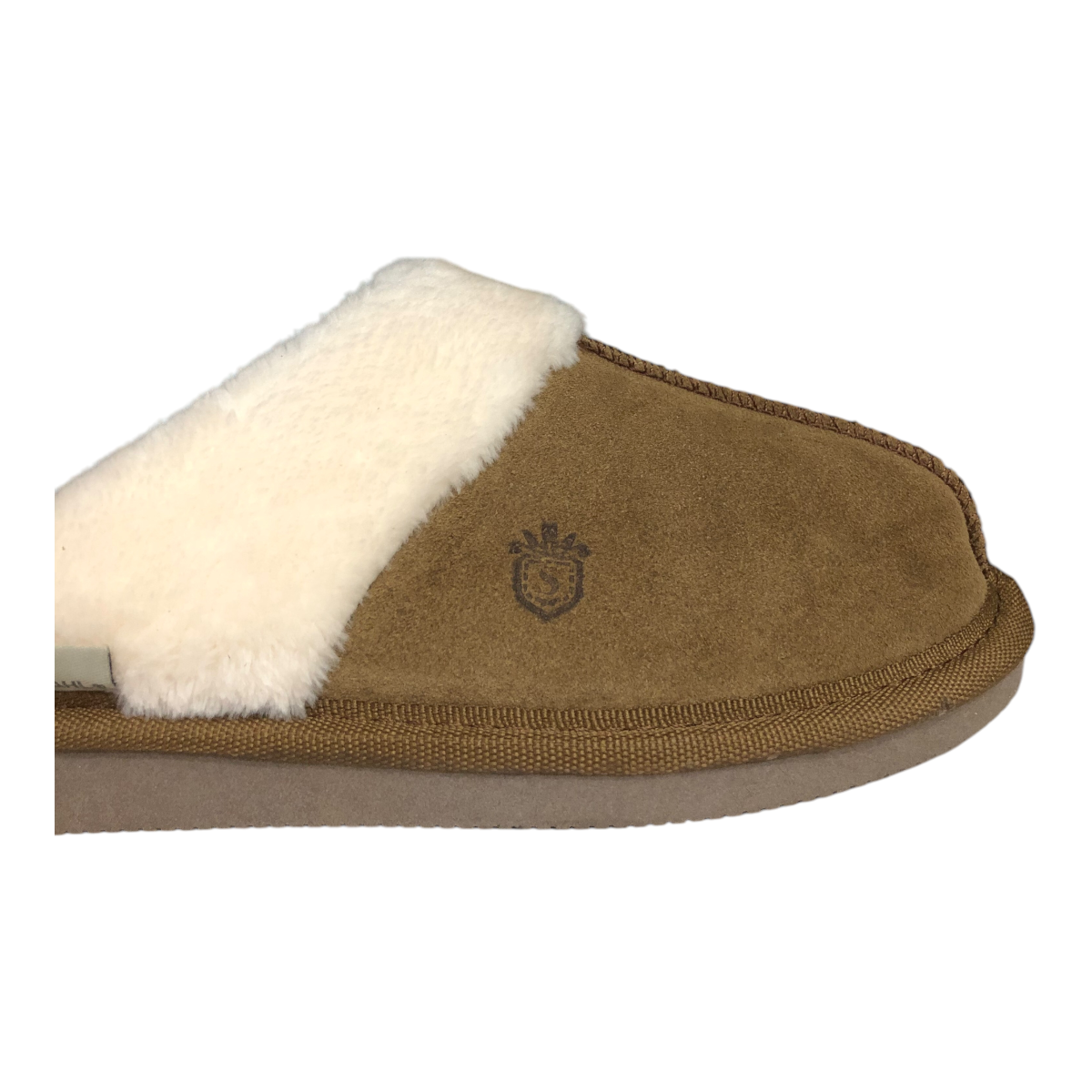 Pantufla Beige Para Dama STAHL