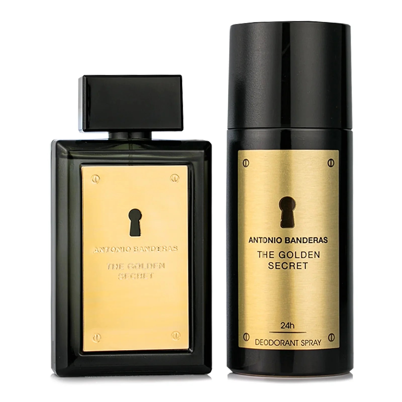 The Golden Secret para hombre / SET - 100 ml Eau De Toilette Spray