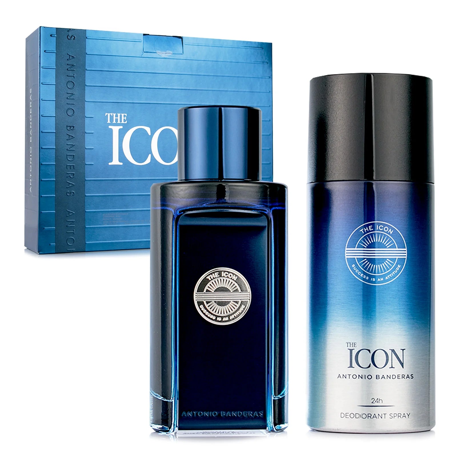 THE ICON EDT 100ML + DESODORANTE 150ML