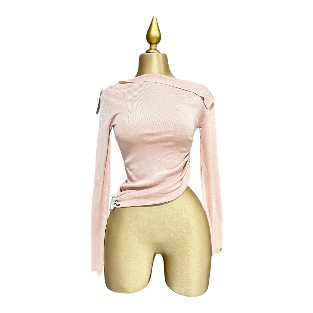 Blusa Rosa Para Dama MUSSI