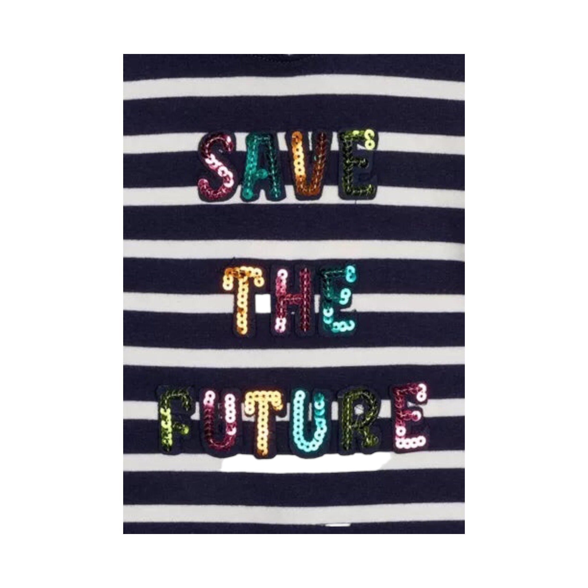 Sudadera Losan Save the Future Losan -