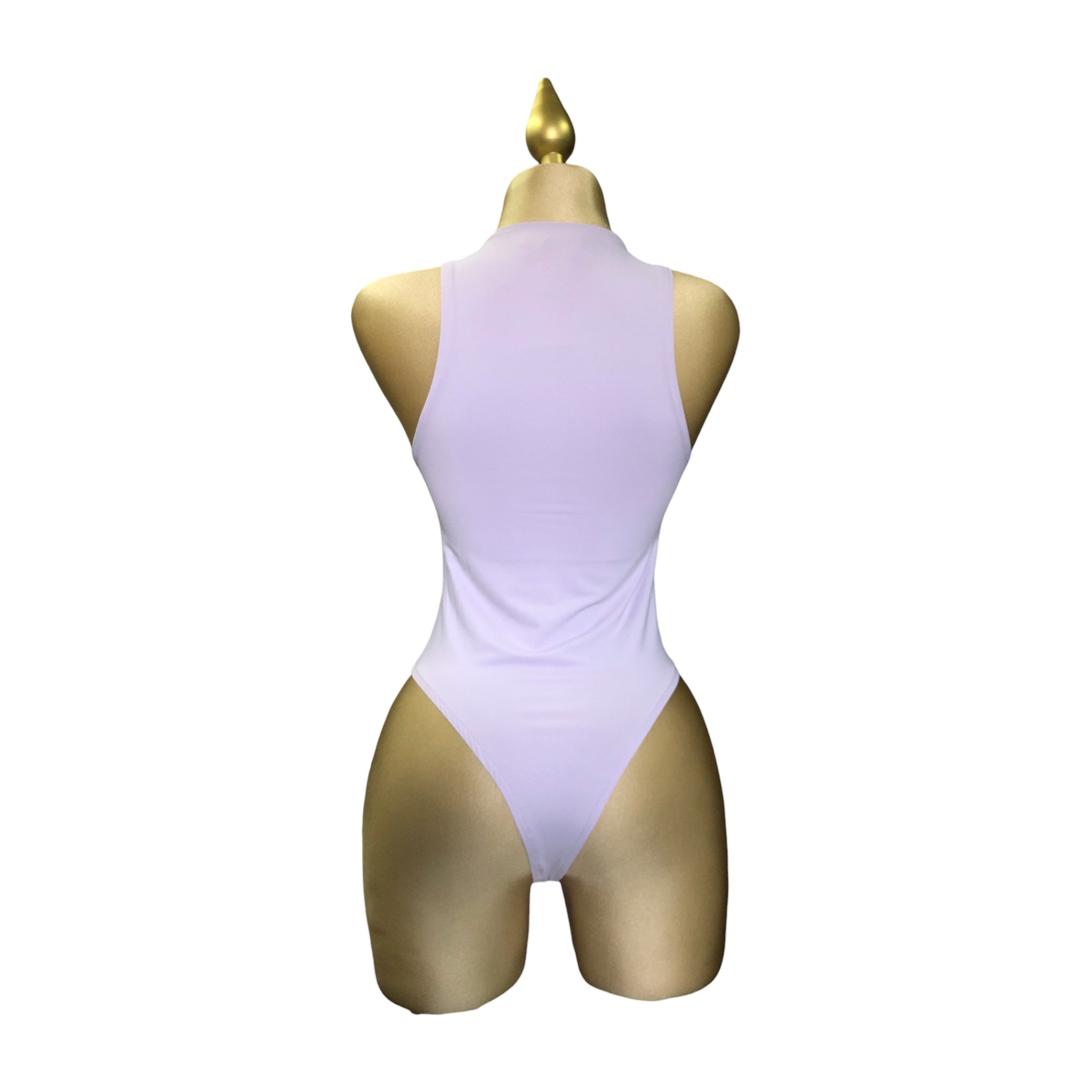 Body Color Lila Para Dama LC.