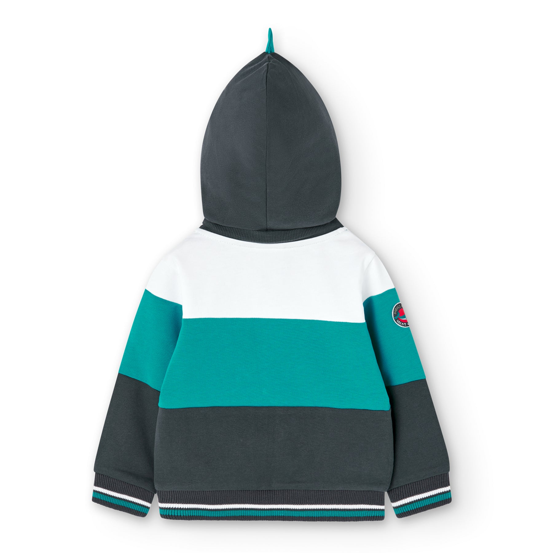 Chaqueta De Felpa Para Niño BOBOLI