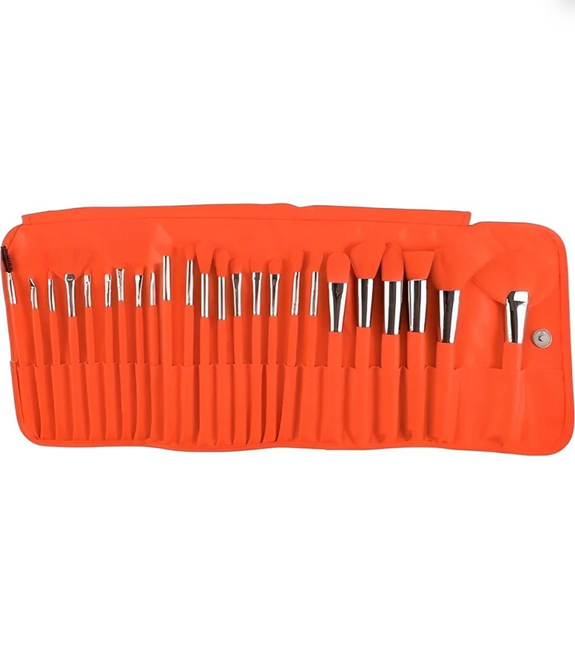 Kit De Bochas The Neon Orange Beauty Creations