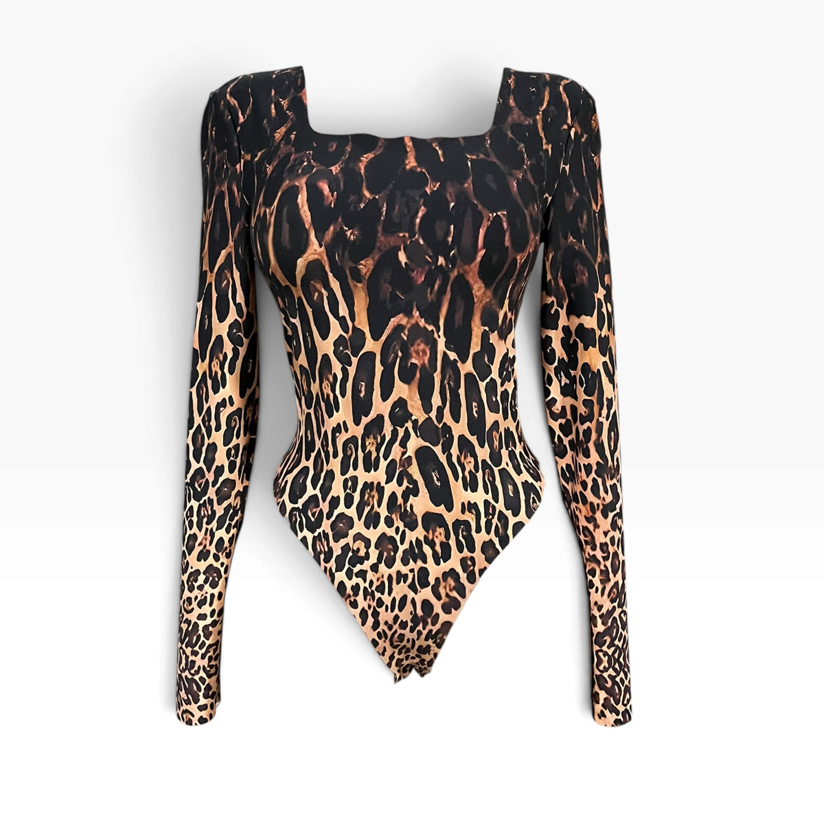 Body Estampado Animal Print LC