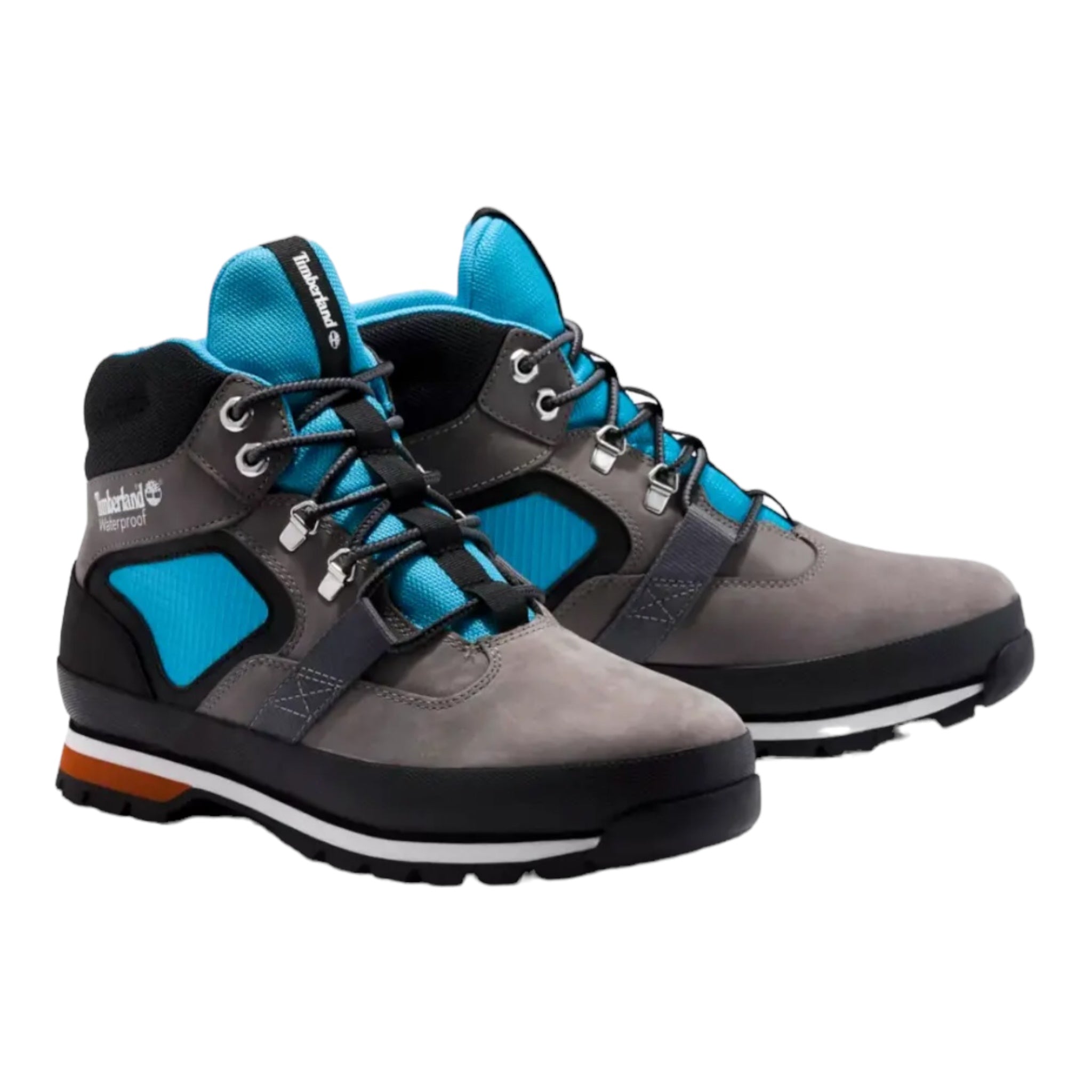 Botas Euro Hiker Waterproof Mid Timberland