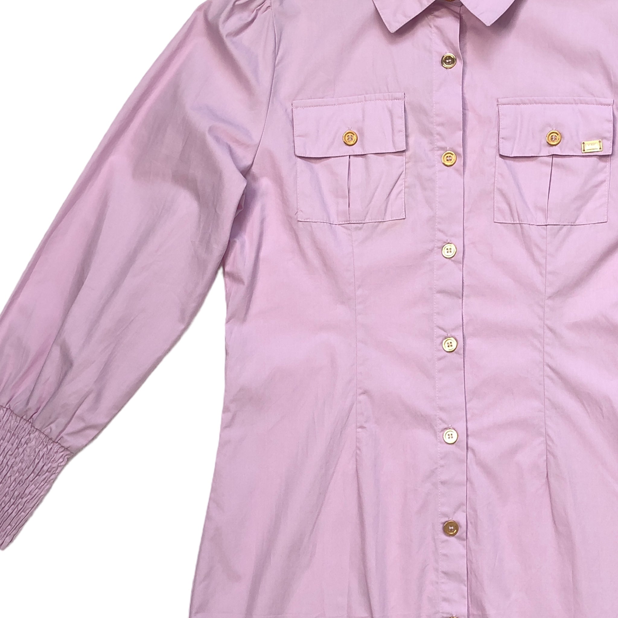 Vestido Lila Casual LC.