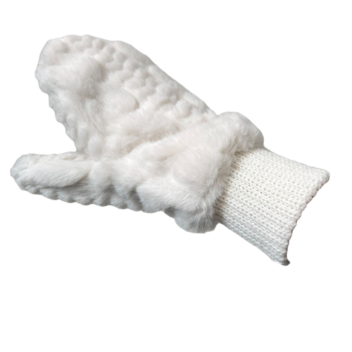 Guantes Hueso Para Dama MUSSI