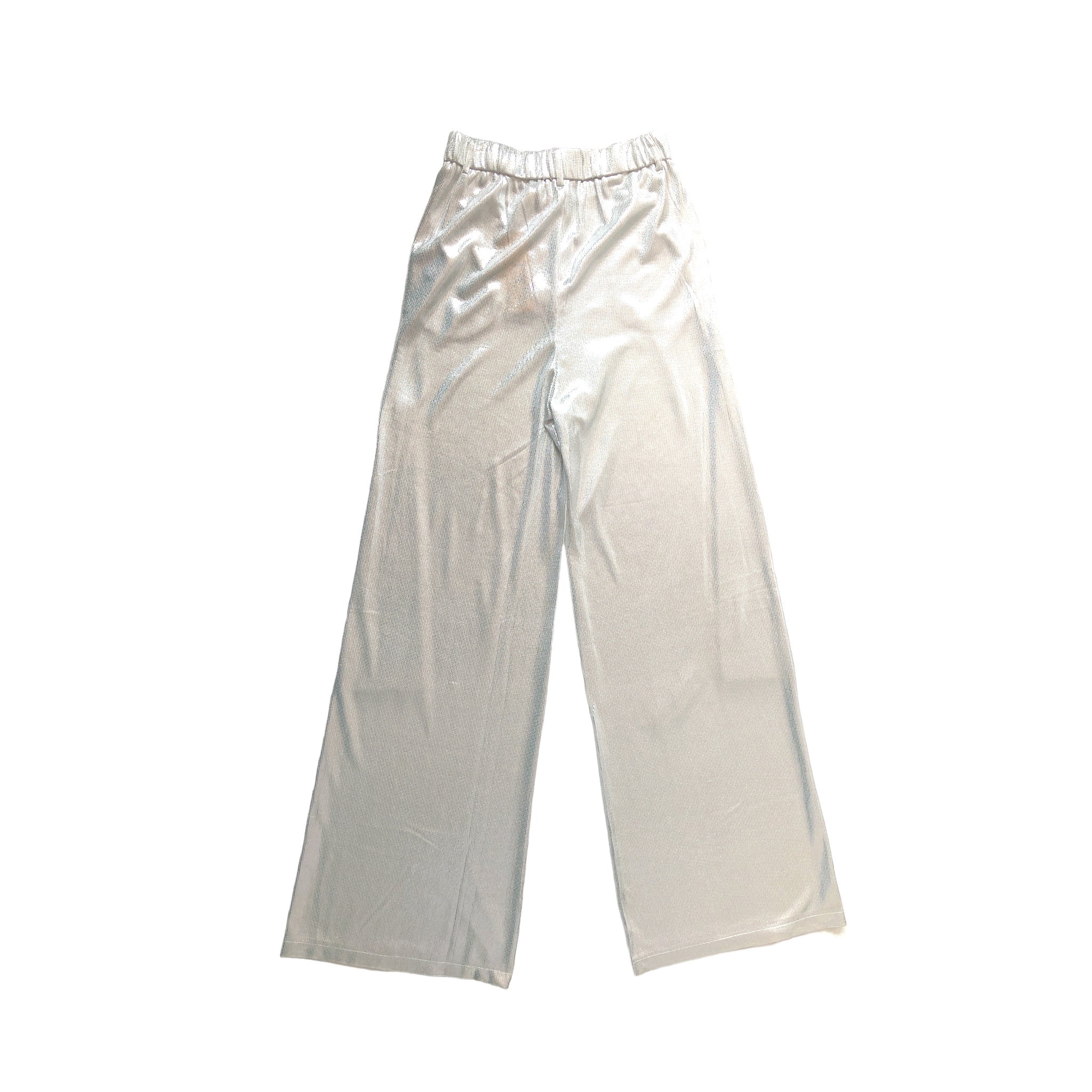 Pantalón Talle Alto Silver LC