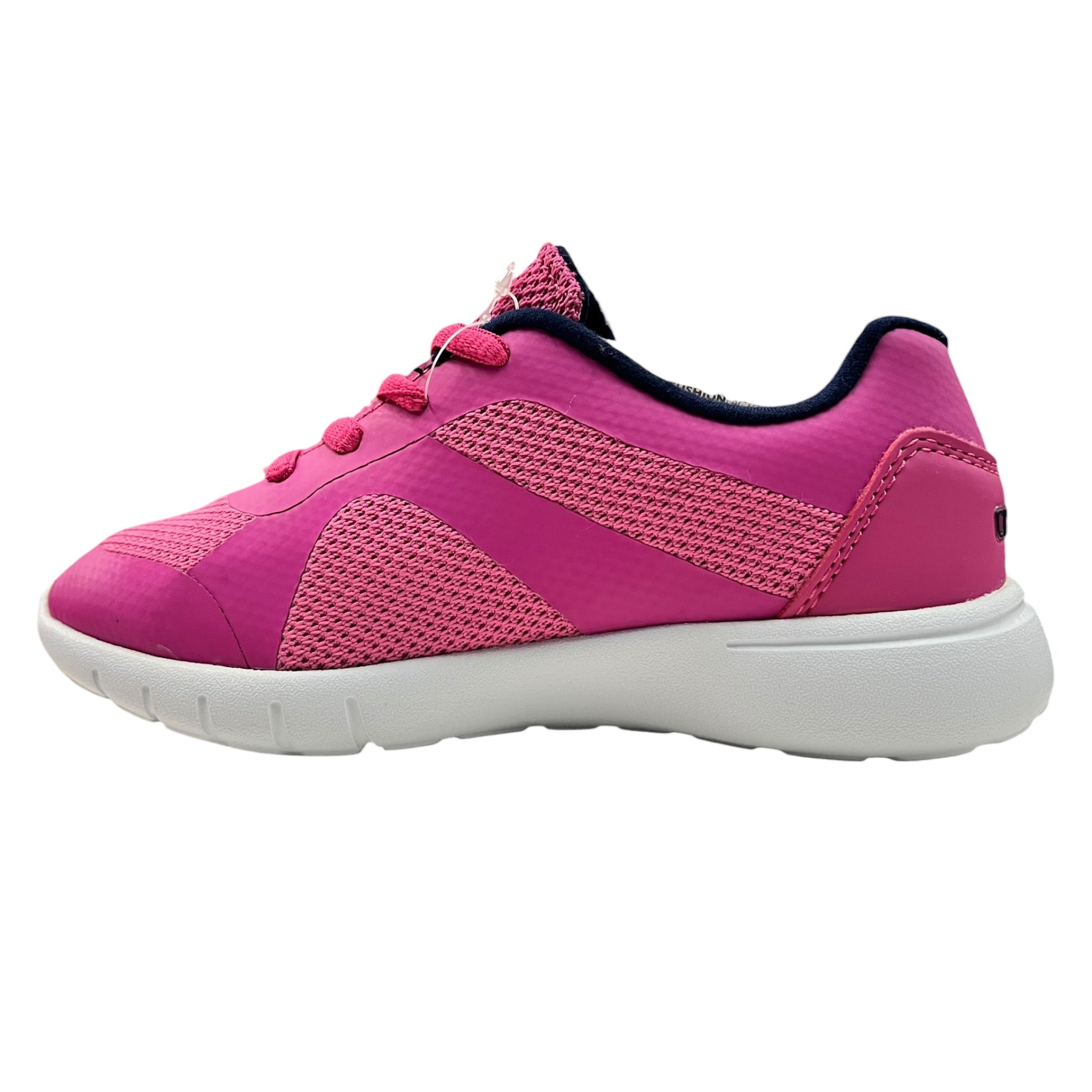 Tenis Fucsia Para Niña Charly