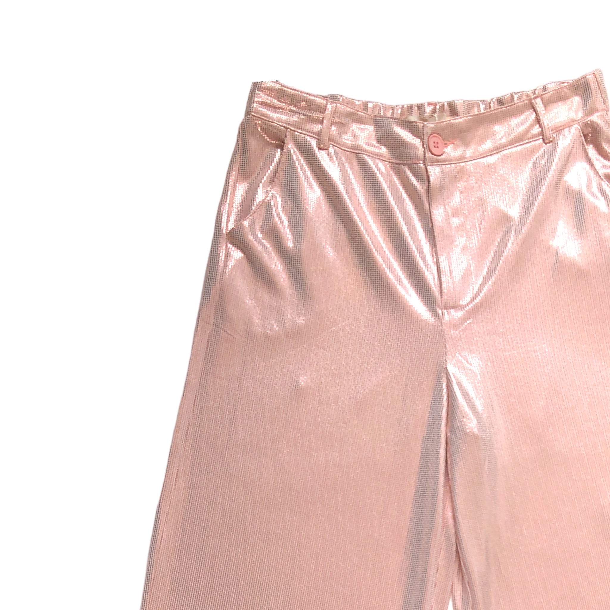 Pantalón Talle Alto Pink Curvy LC