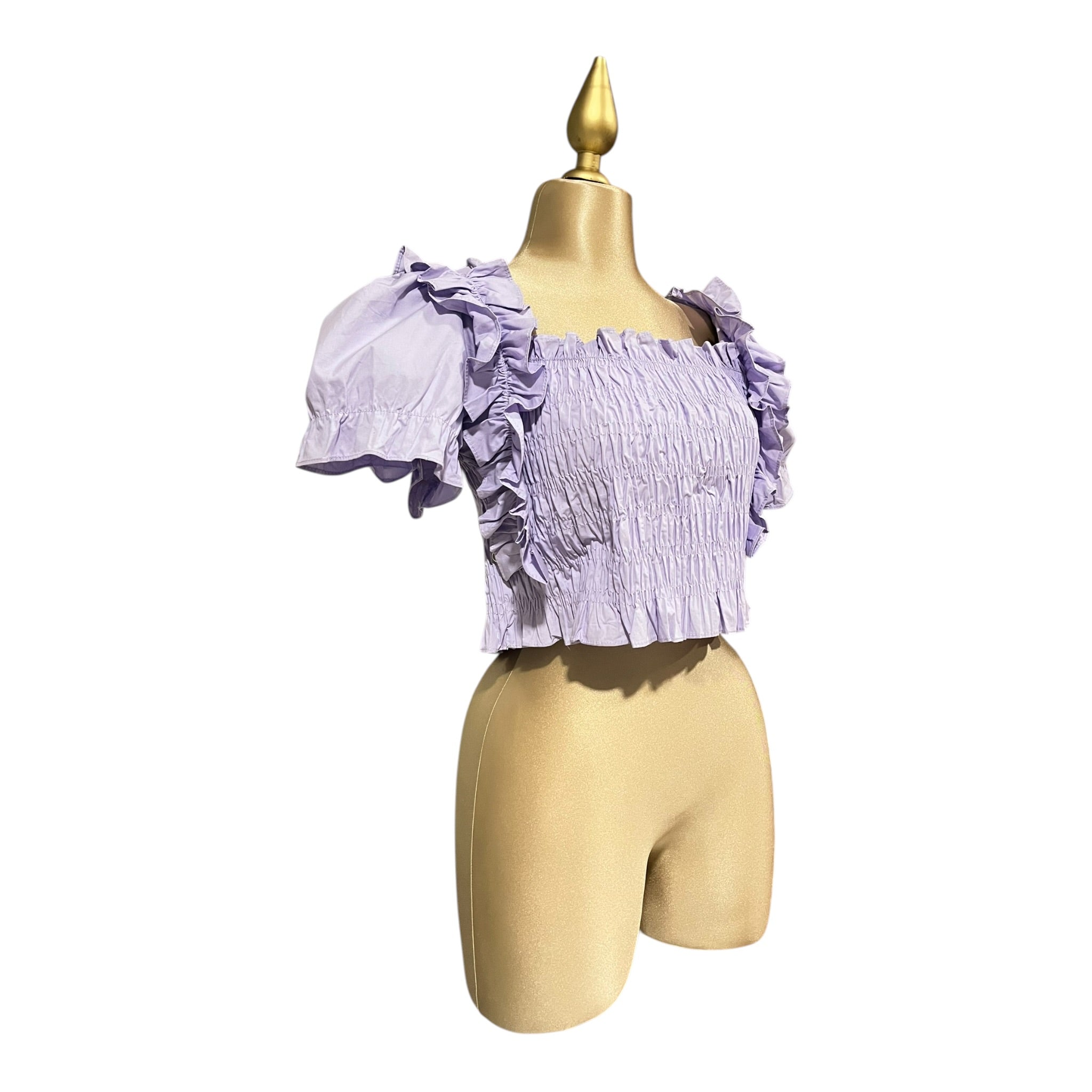 Blusa Lila LC