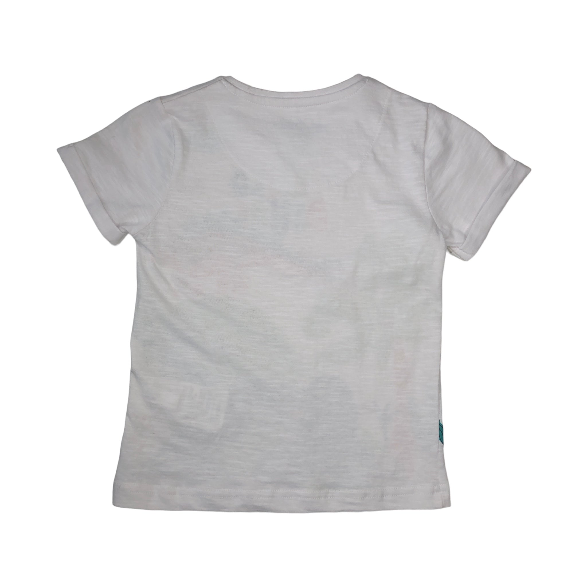 Playera Dinos Manga Corta “Wild Dino!” Niño Losan