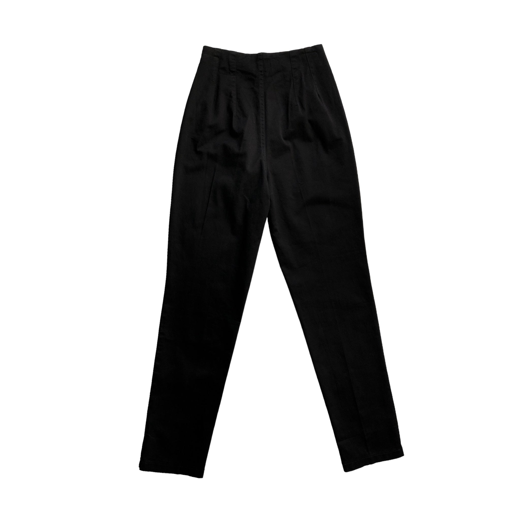 Pantalón alto Negro para mujer LC