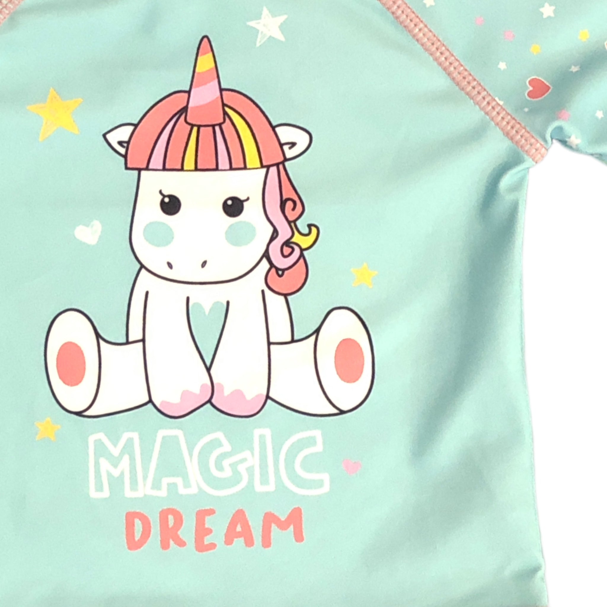 Wetshirt “Magic Dream“ Para Bebé Niña Losan