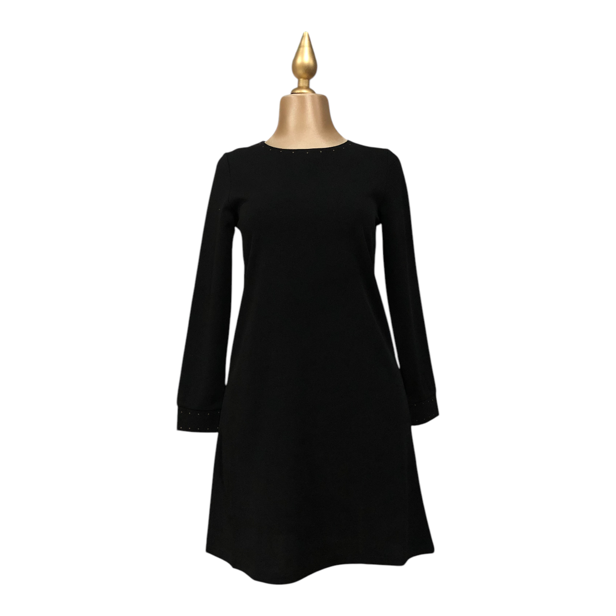 Vestido Negro Para Dama LSN