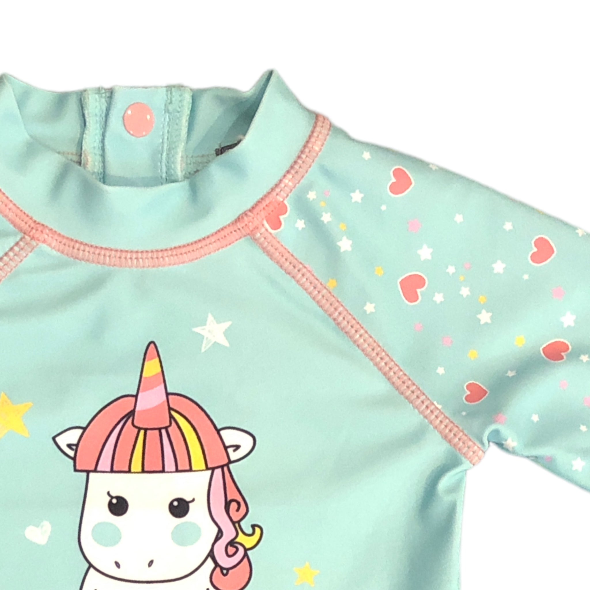 Wetshirt “Magic Dream“ para bebé niña Losan