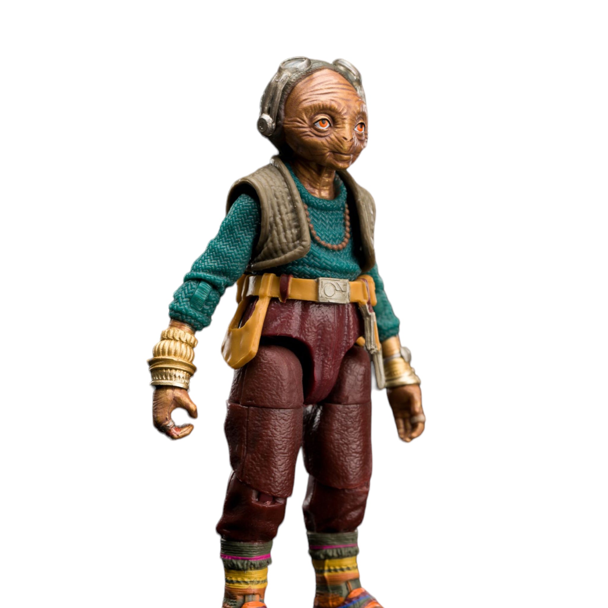 The Black Series Star Wars Figura Maz Kanata