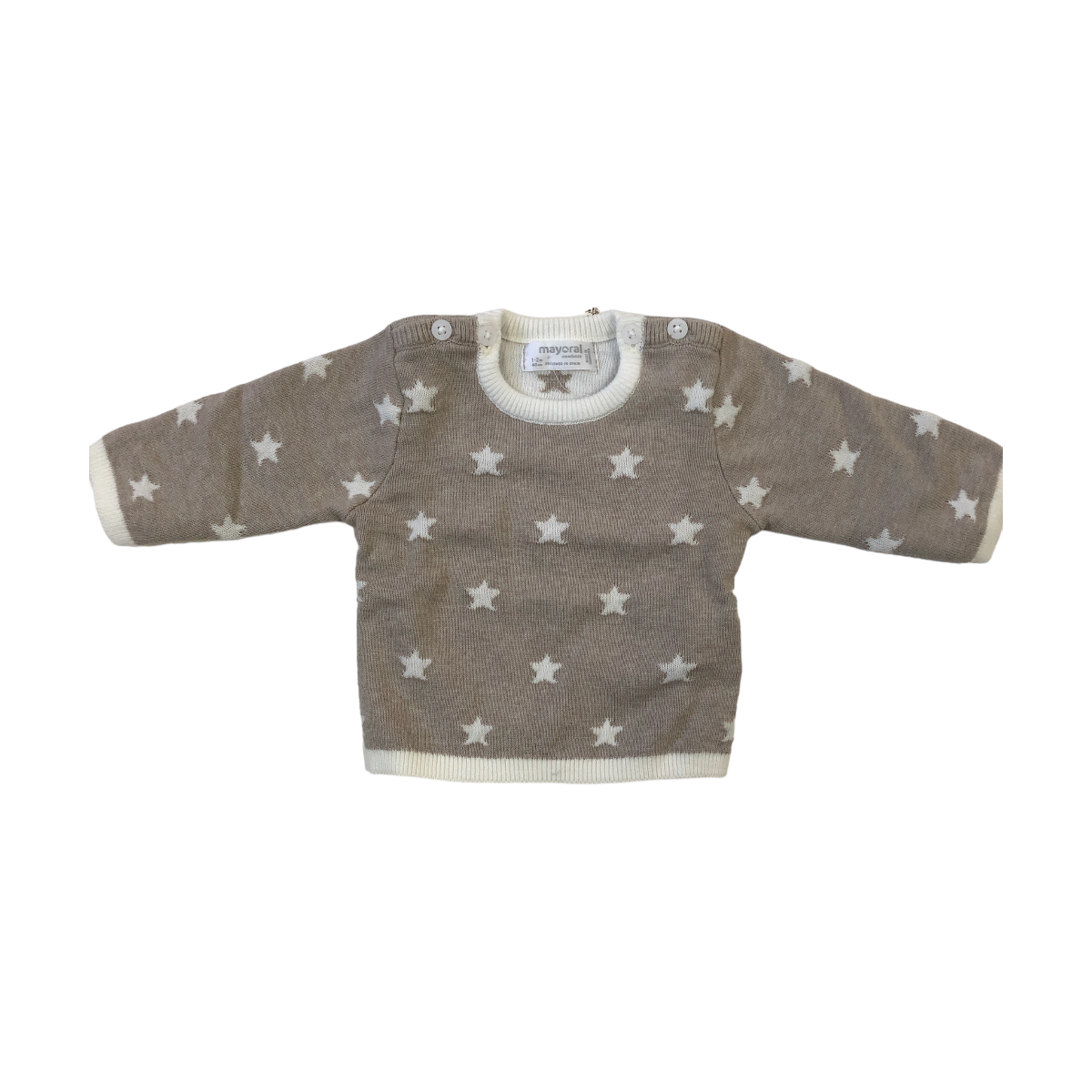 Conjunto Topo Vig. Para Bebé Niña Mayoral