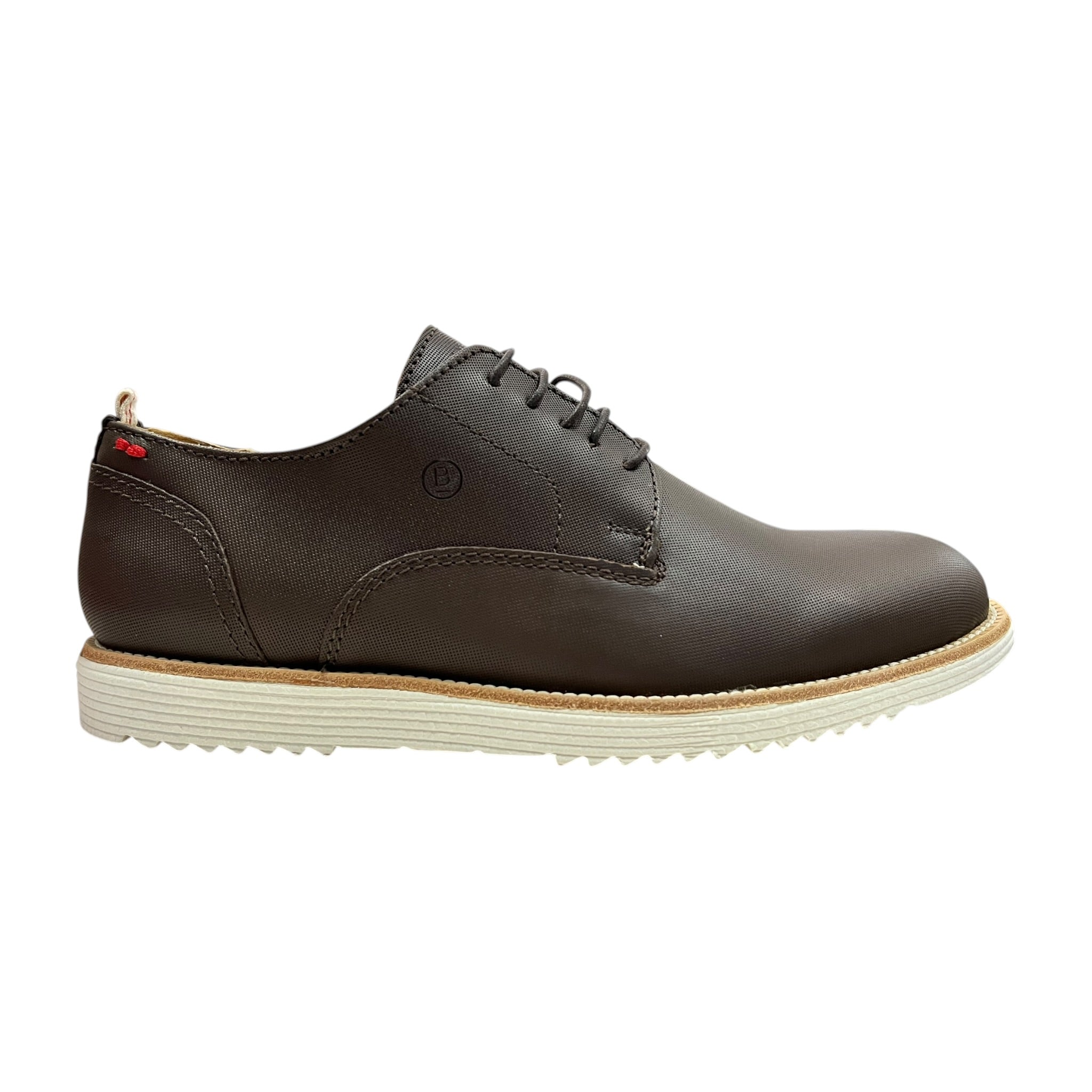 Zapato Choclo Tabaco para caballero Brantano