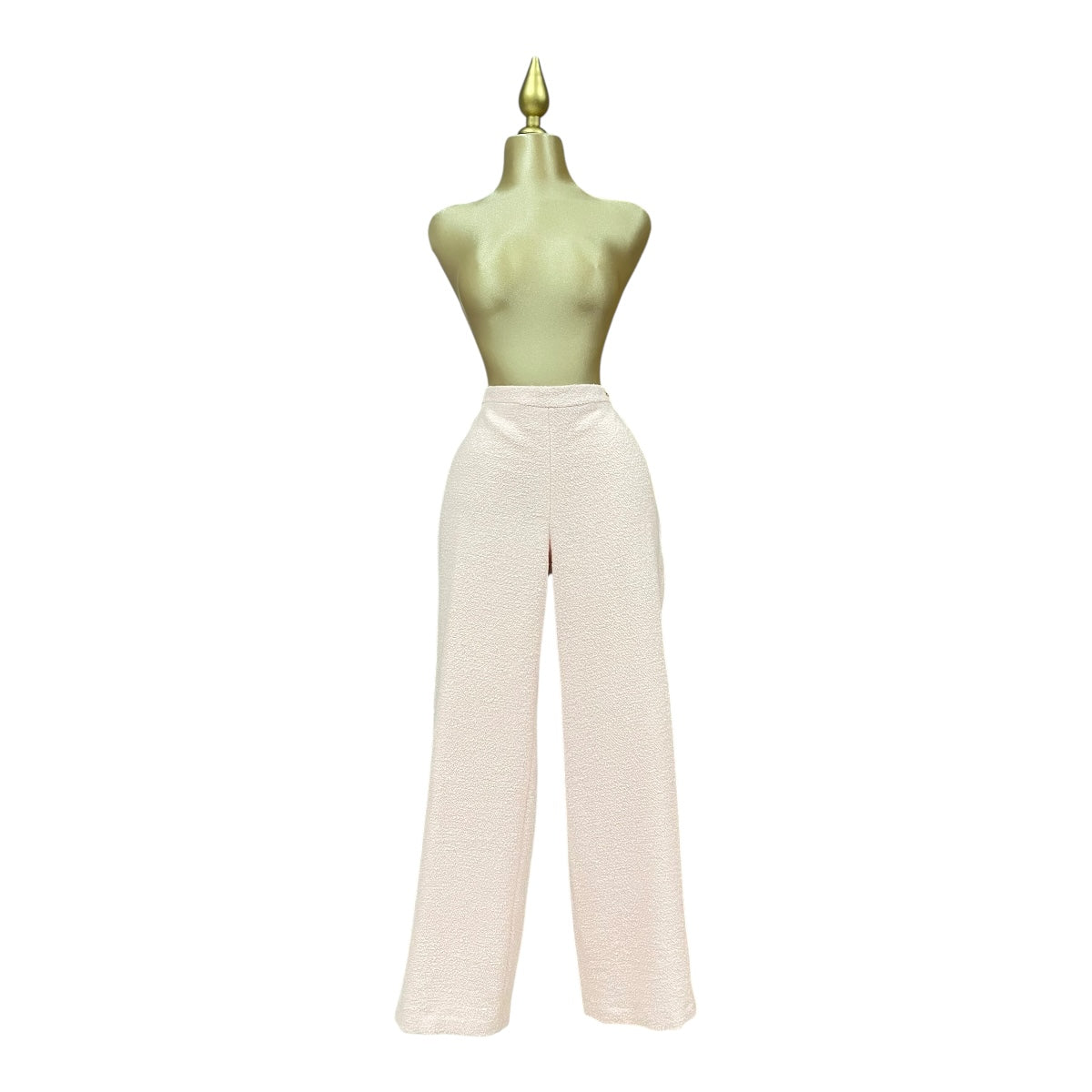 Conjunto De Saco Y Pantalón Rosa Para Dama MUSSI