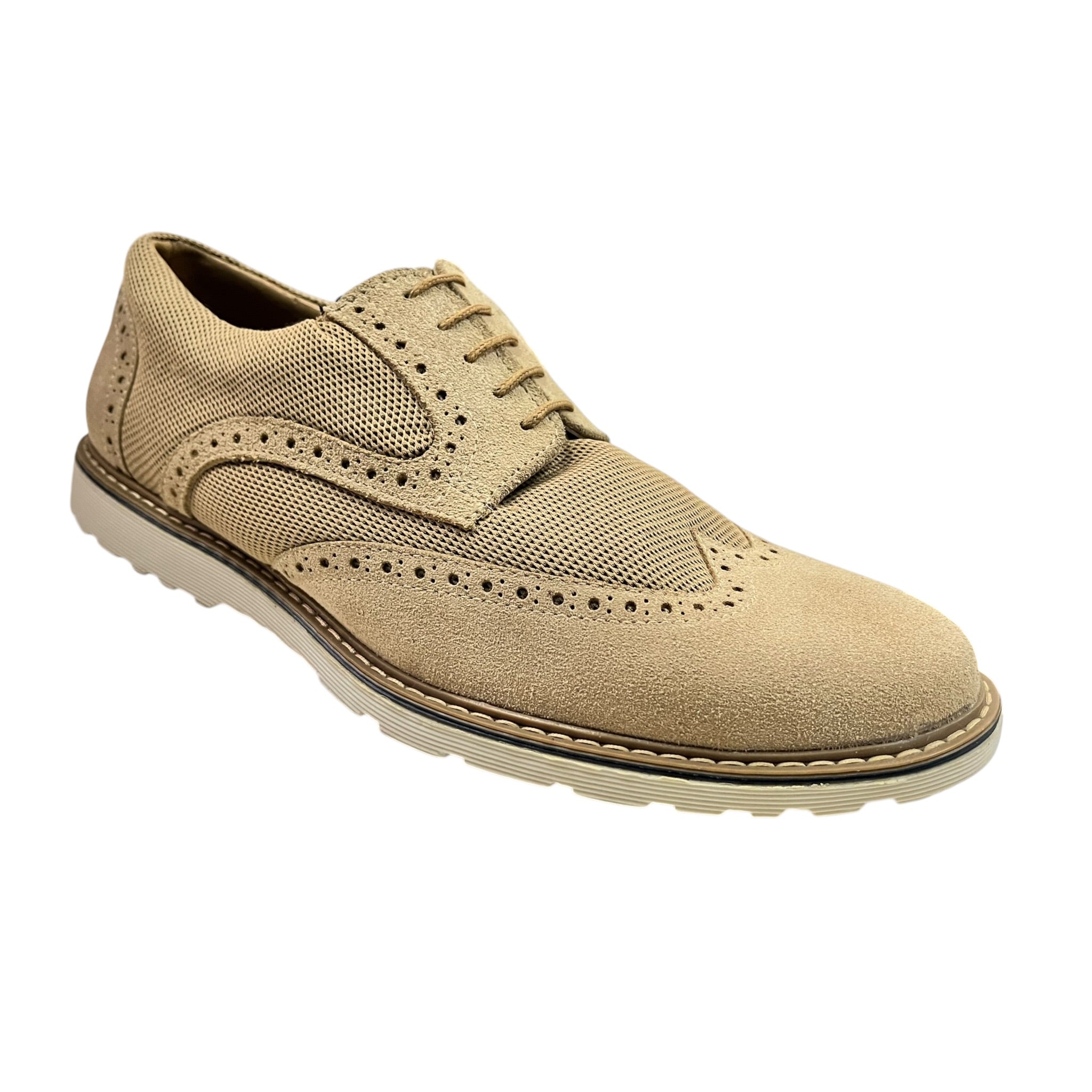 Zapato choclo casual para caballero Santini